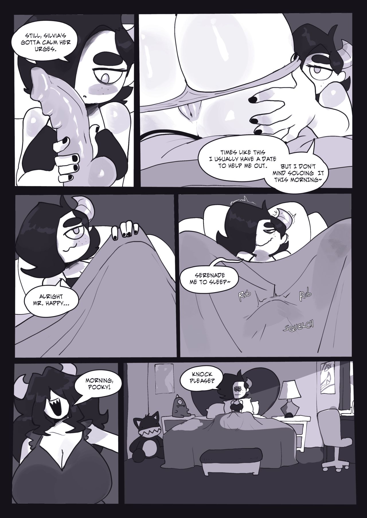 Dandy Demons 5 – Morning [photo 6] - MangaPorn