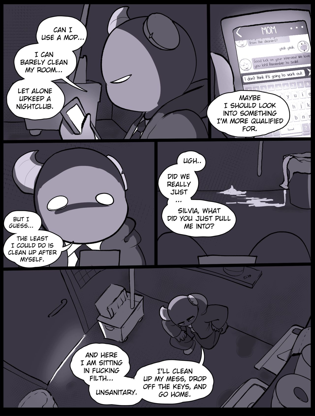 Dandy Demons 4 – Work [photo 13] - MangaPorn