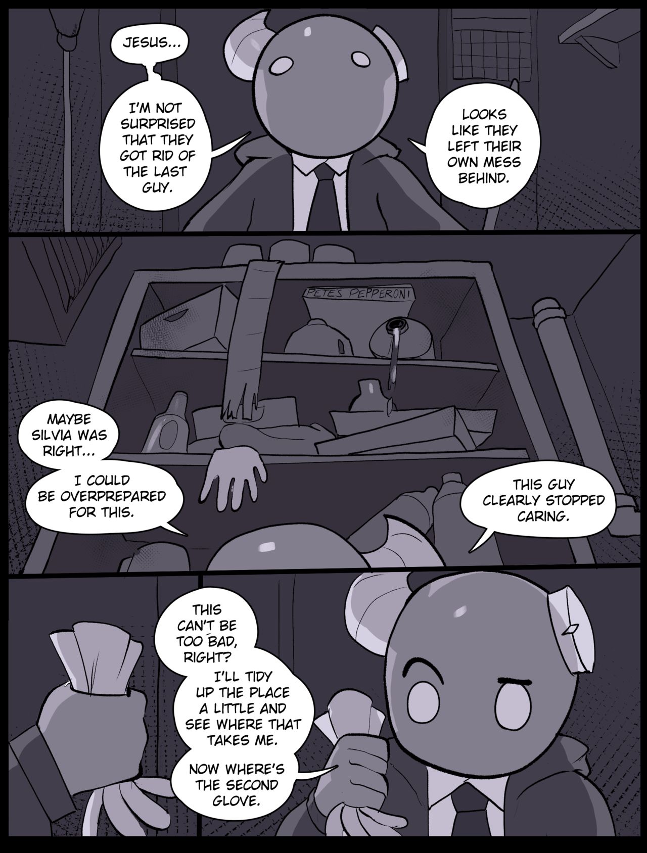 Dandy Demons 4 – Work [photo 14] - MangaPorn