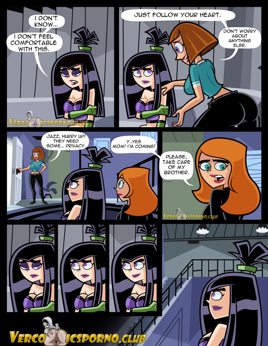 Danny Phantom – Ghost Puberty [photo 15] - MangaPorn