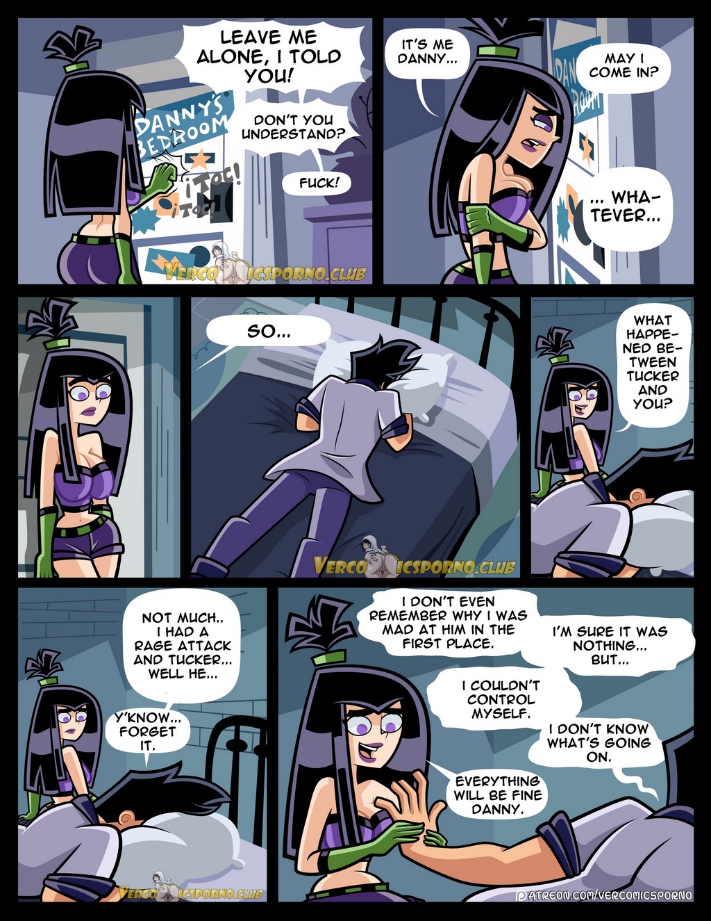 Danny Phantom – Ghost Puberty [photo 16] - MangaPorn
