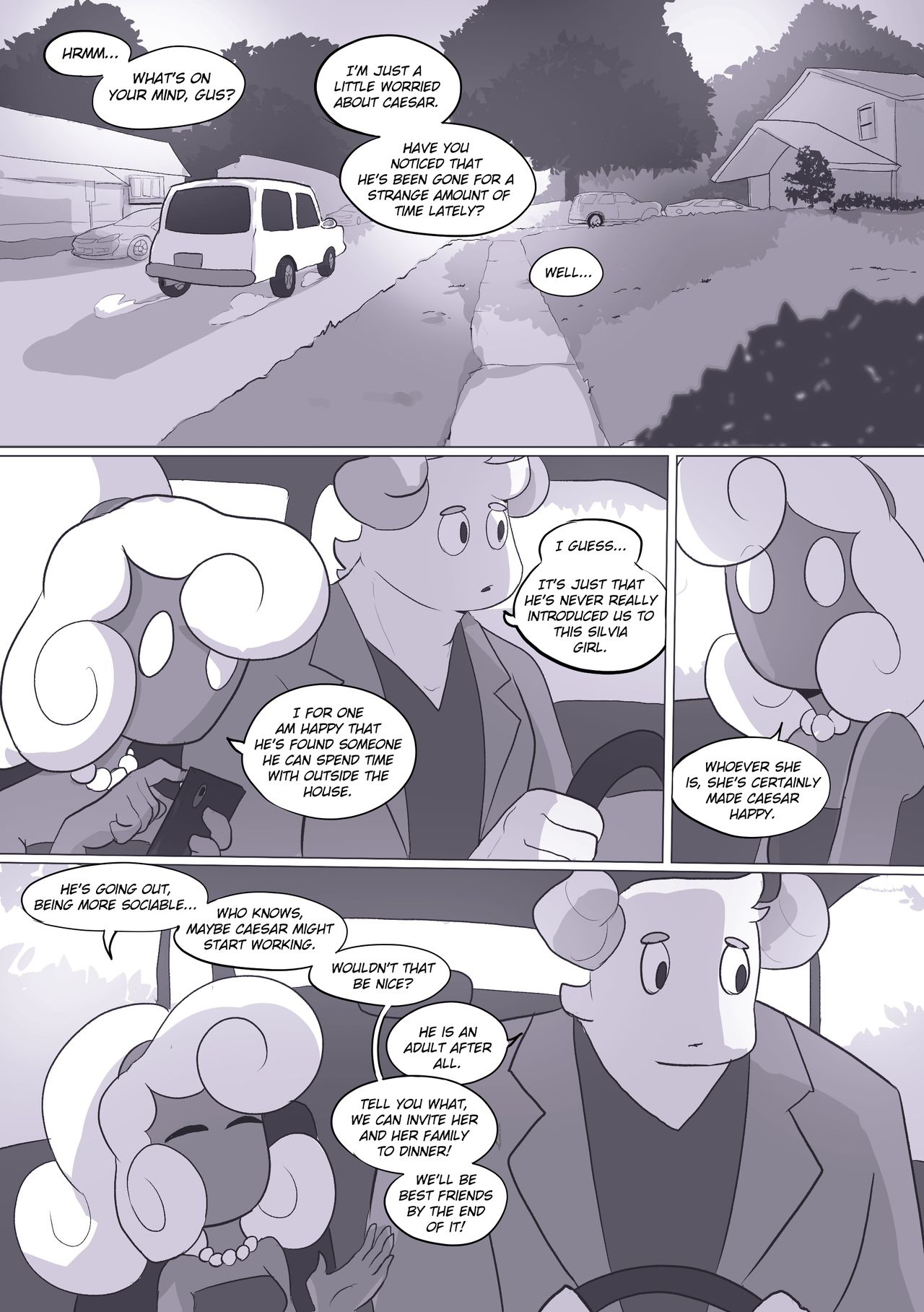 Dandy Demons 3 – Voyeur [photo 10] - MangaPorn