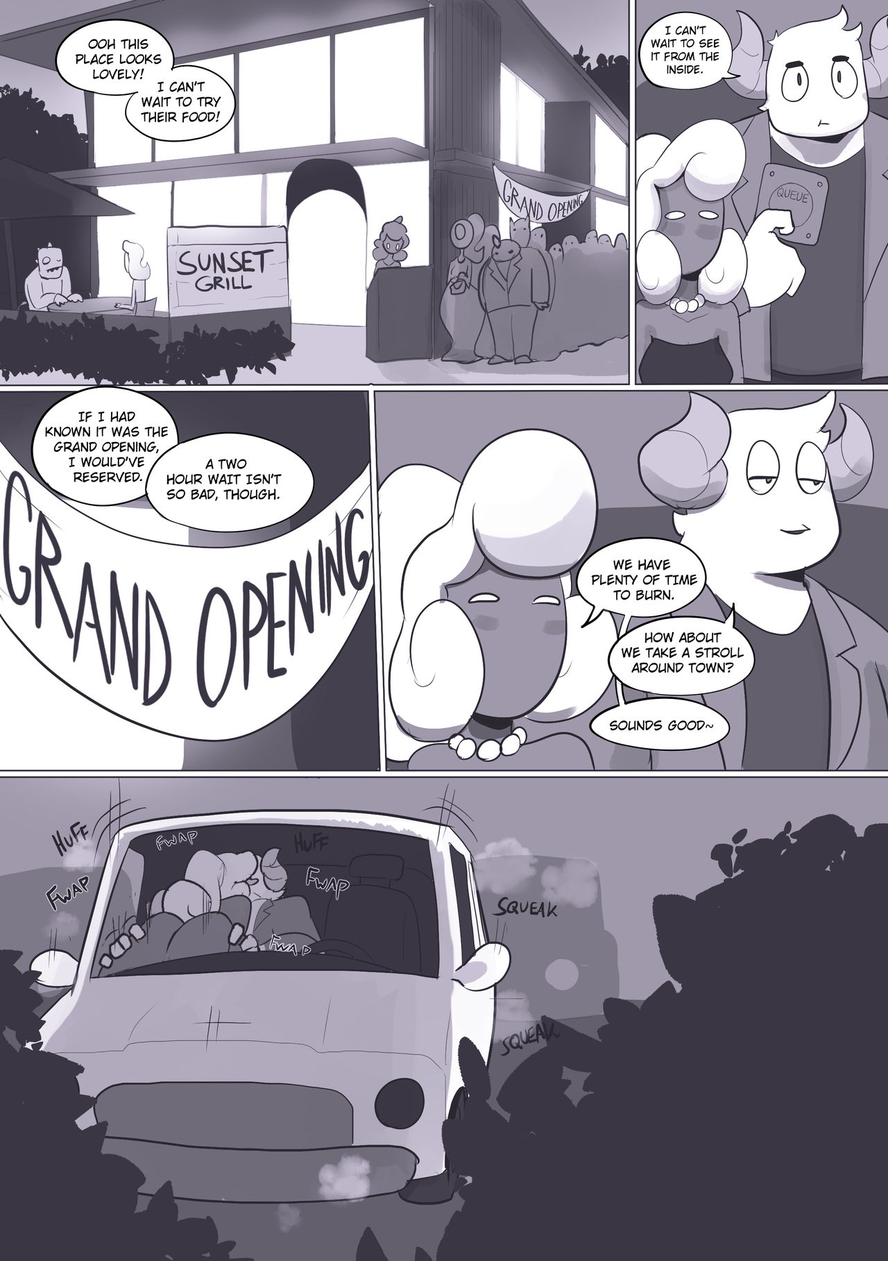 Dandy Demons 3 – Voyeur [photo 16] - MangaPorn