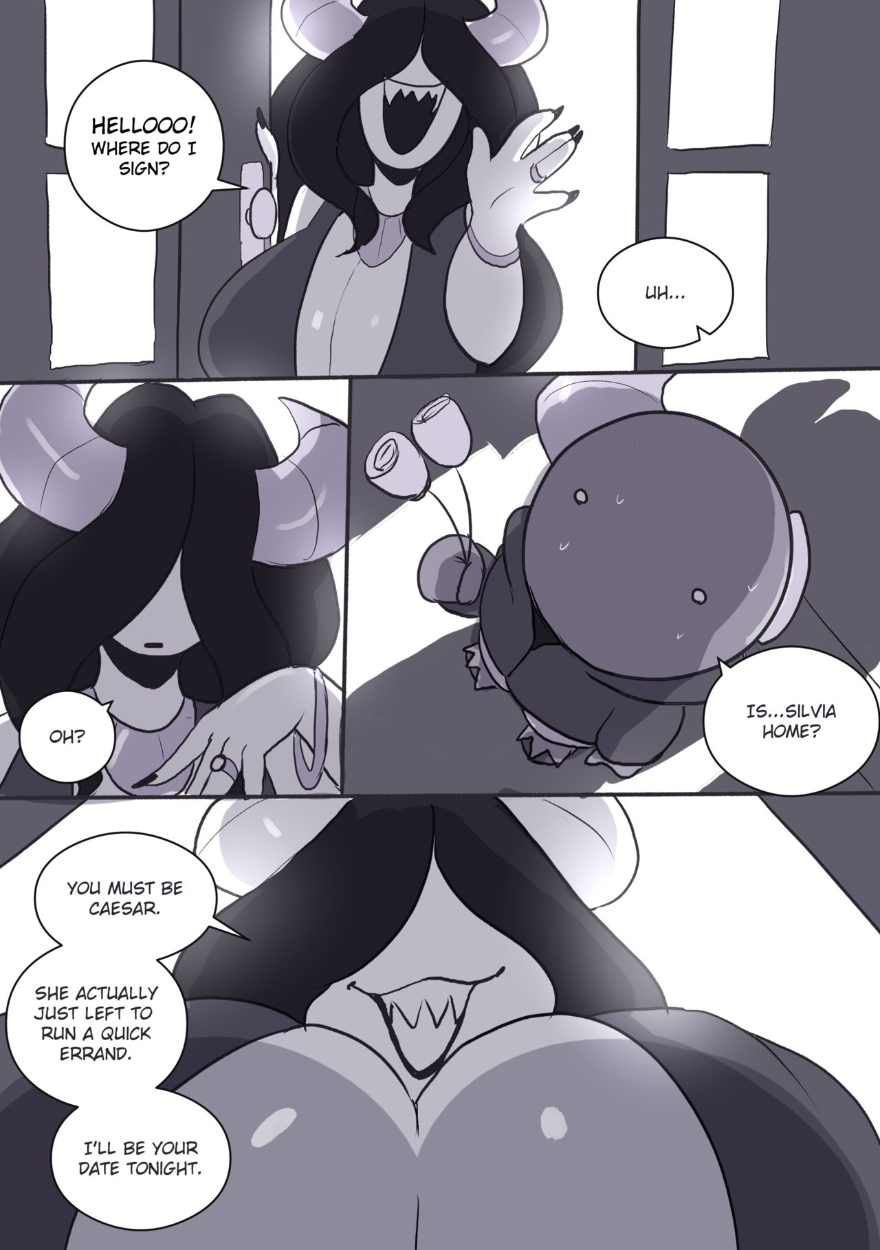 Dandy Demons 2 – Parents [photo 12] - MangaPorn
