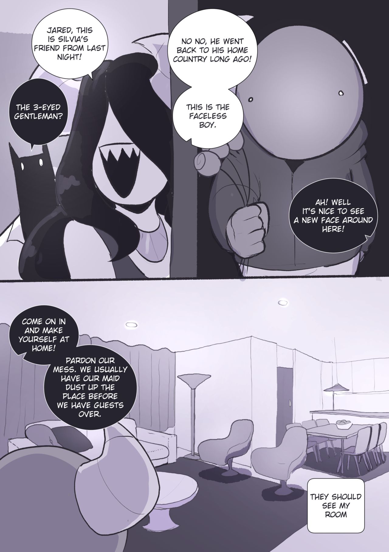 Dandy Demons 2 – Parents [photo 13] - MangaPorn