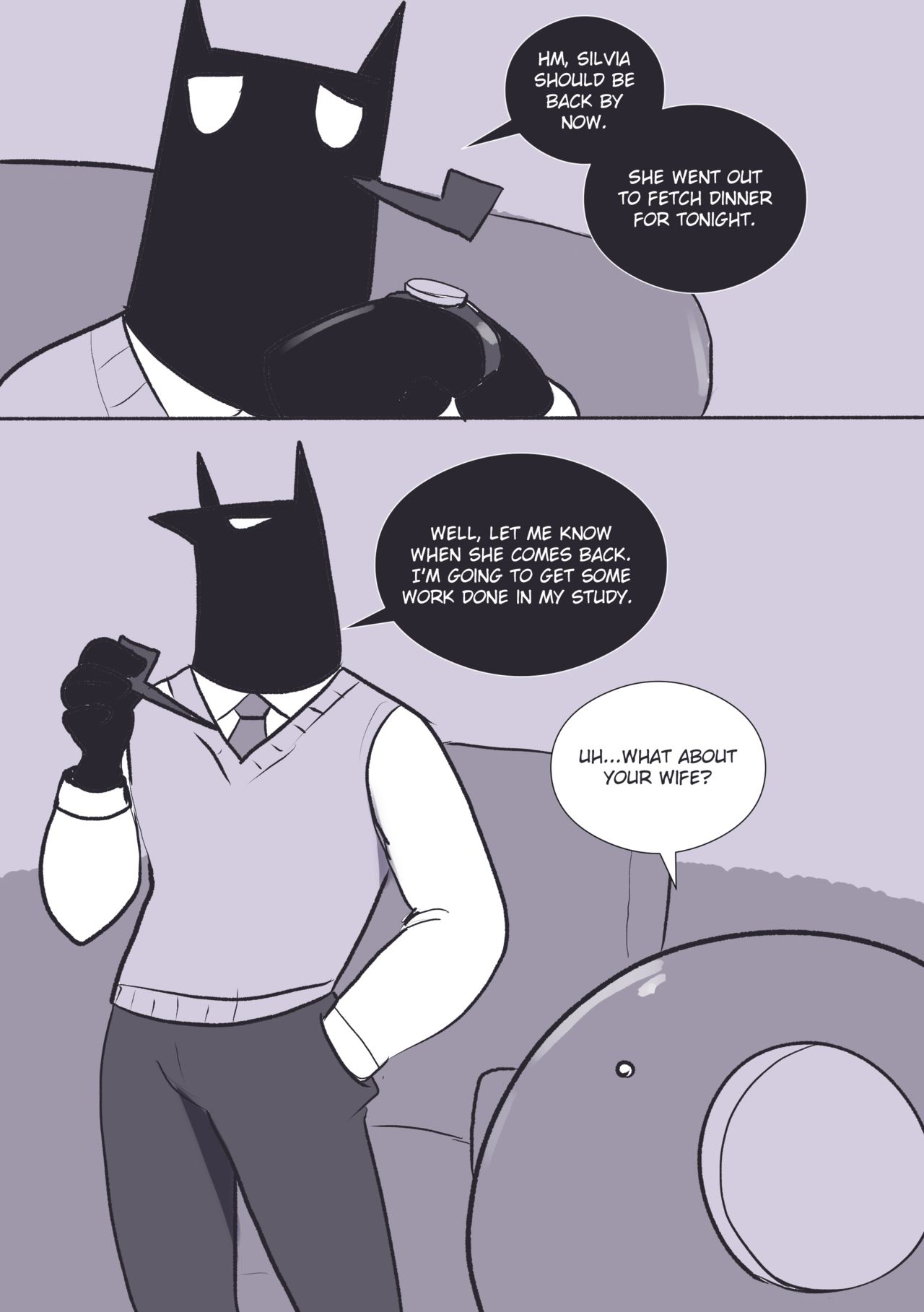 Dandy Demons 2 – Parents [photo 16] - MangaPorn