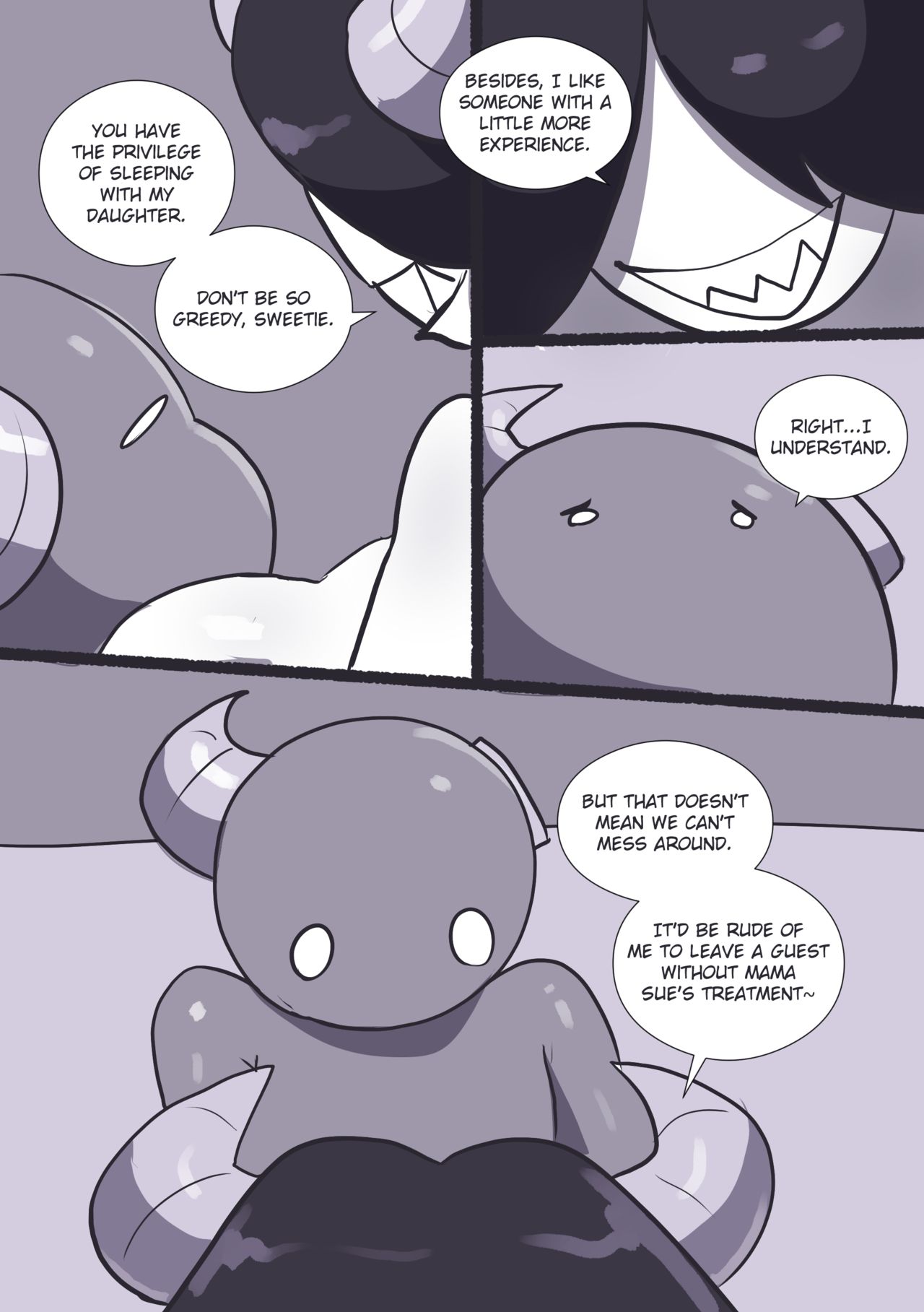 Dandy Demons 2 – Parents [photo 28] - MangaPorn