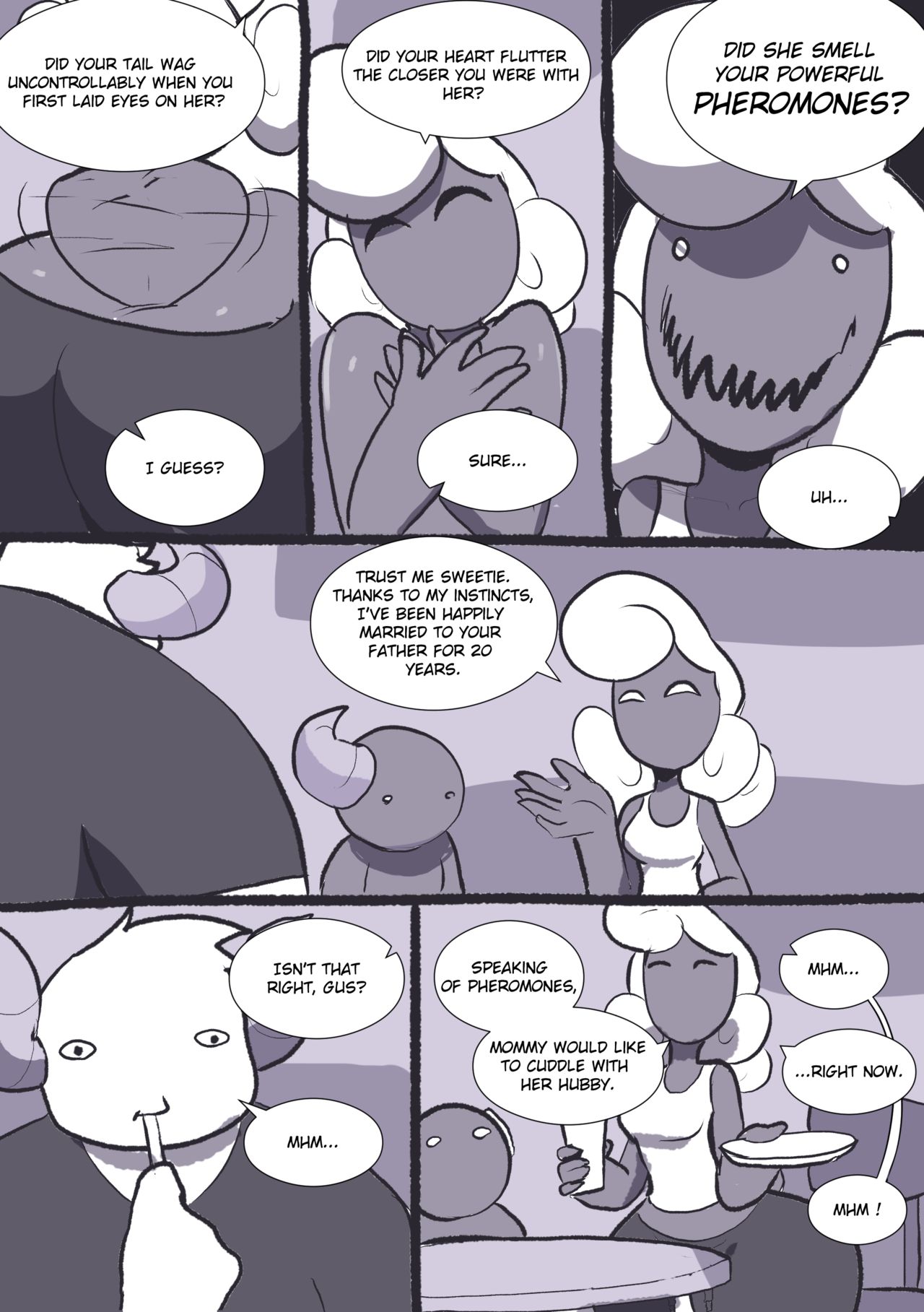 Dandy Demons 2 – Parents [photo 6] - MangaPorn