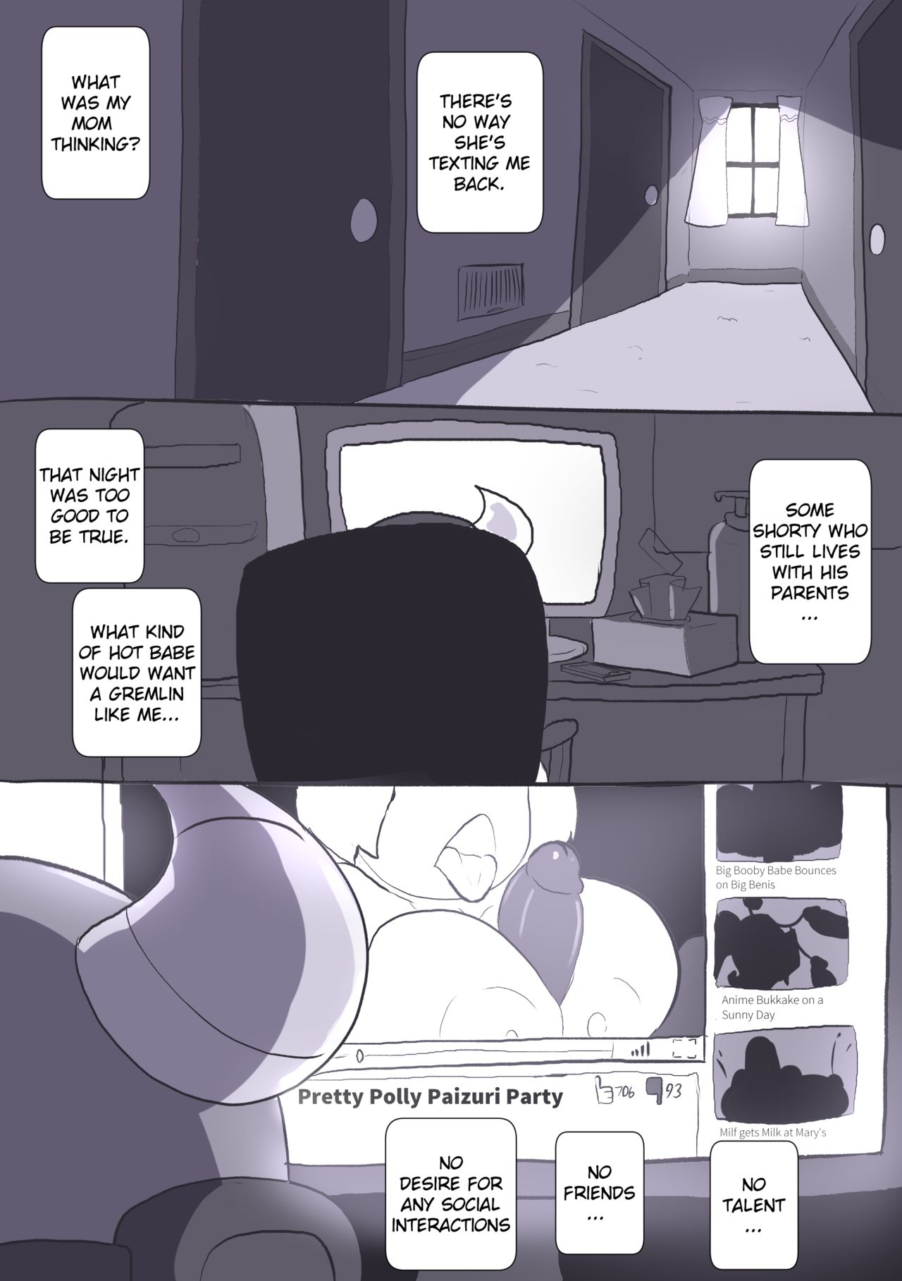 Dandy Demons 2 – Parents [photo 7] - MangaPorn