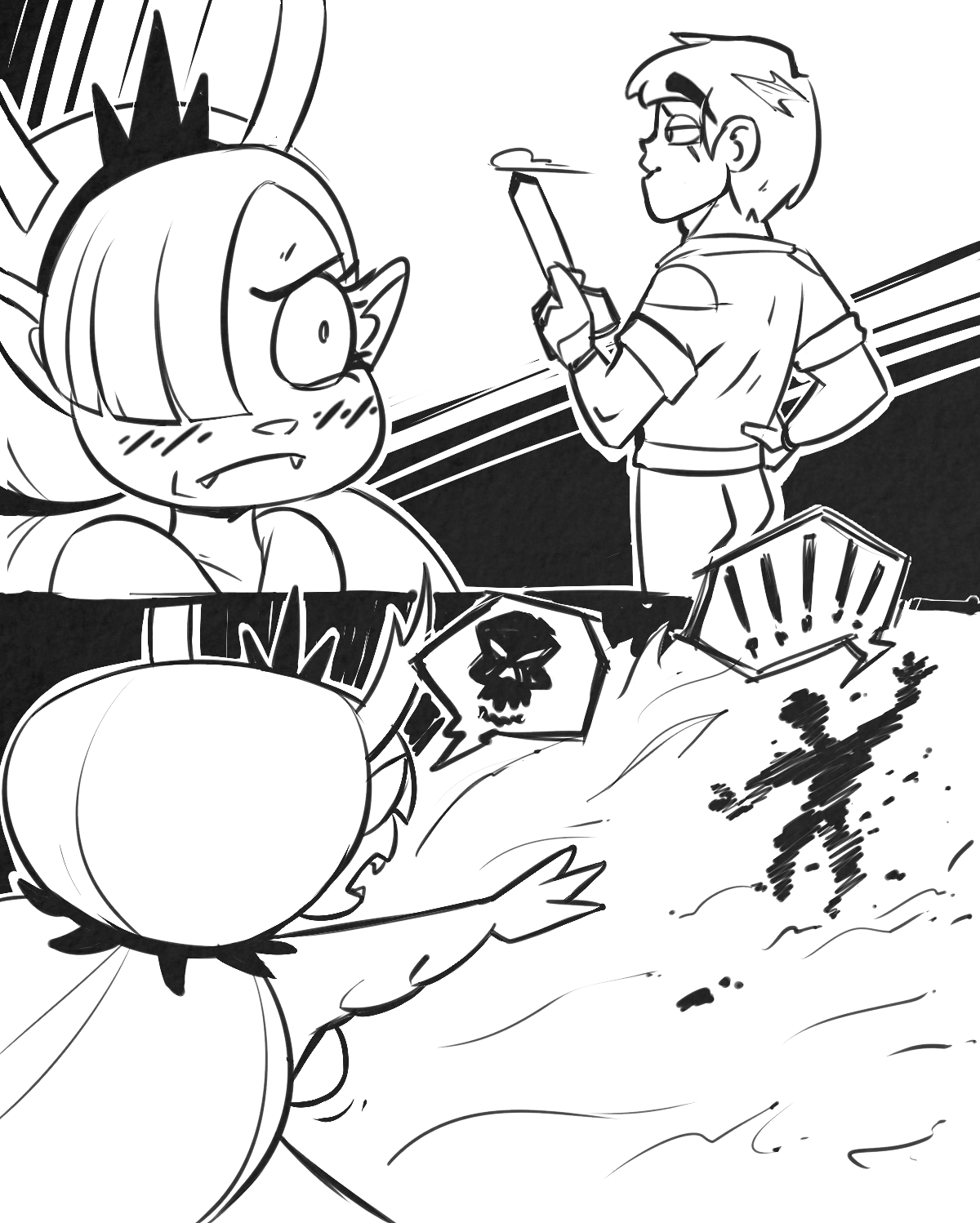 Hekapoo – Hagfish [photo 10] - MangaPorn