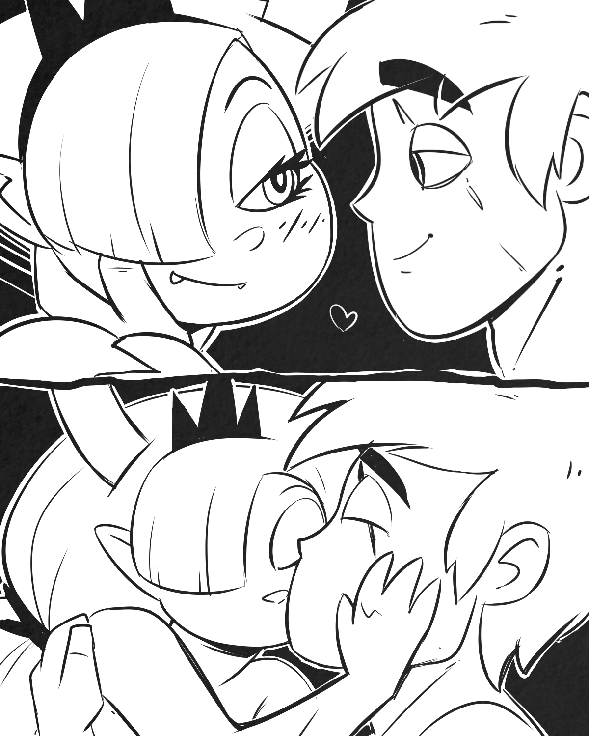 Hekapoo – Hagfish [photo 14] - MangaPorn