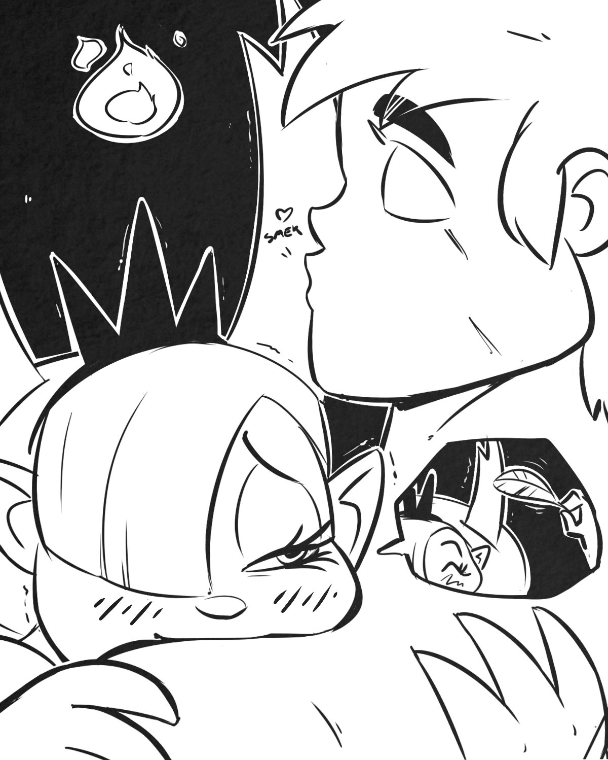 Hekapoo – Hagfish [photo 15] - MangaPorn