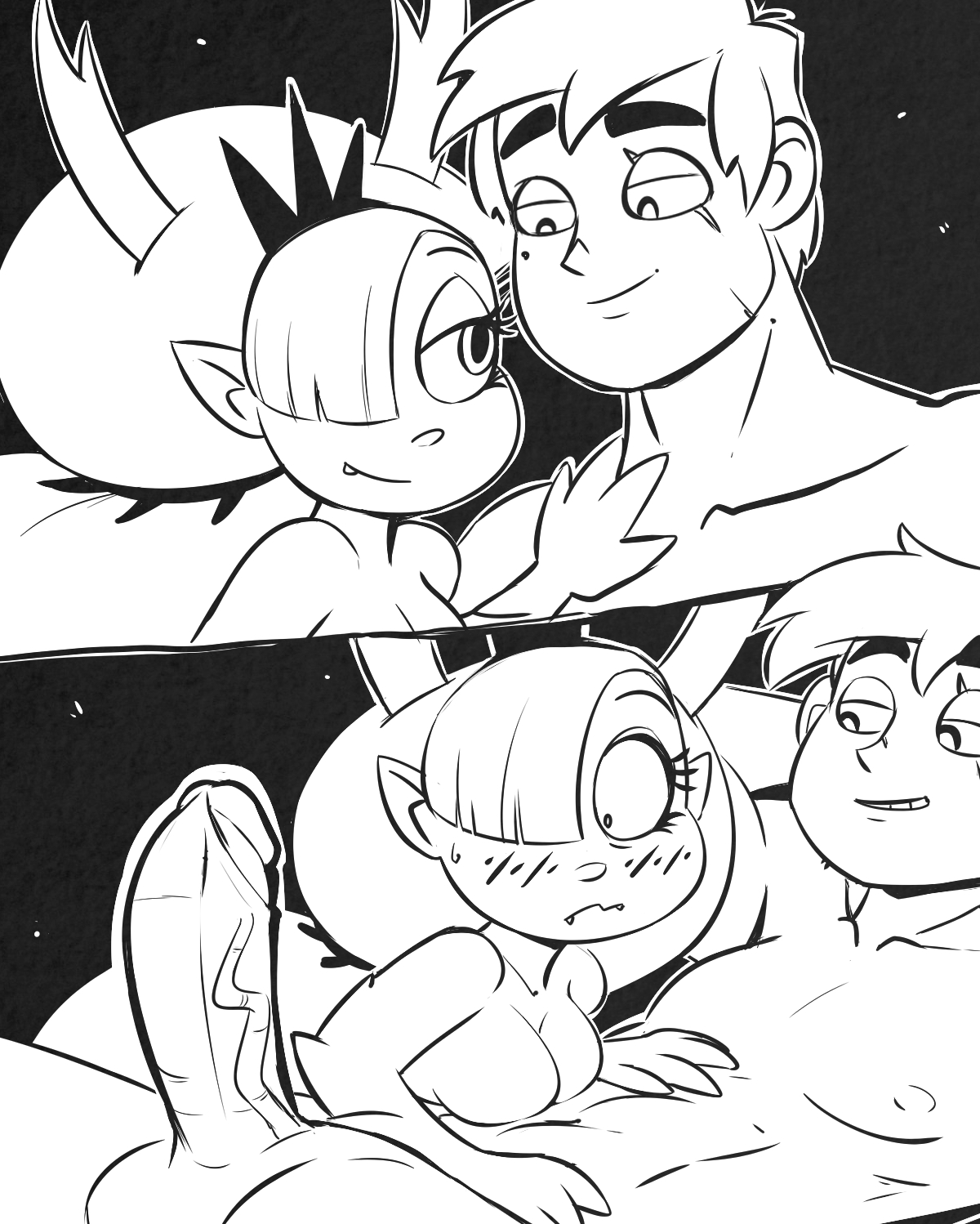 Hekapoo – Hagfish [photo 17] - MangaPorn