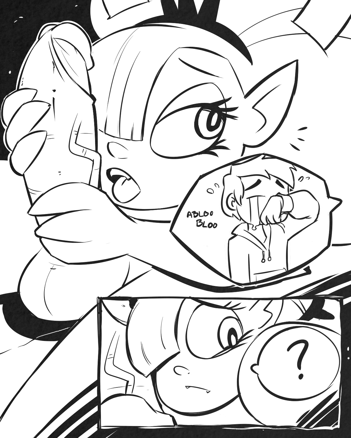 Hekapoo – Hagfish [photo 19] - MangaPorn