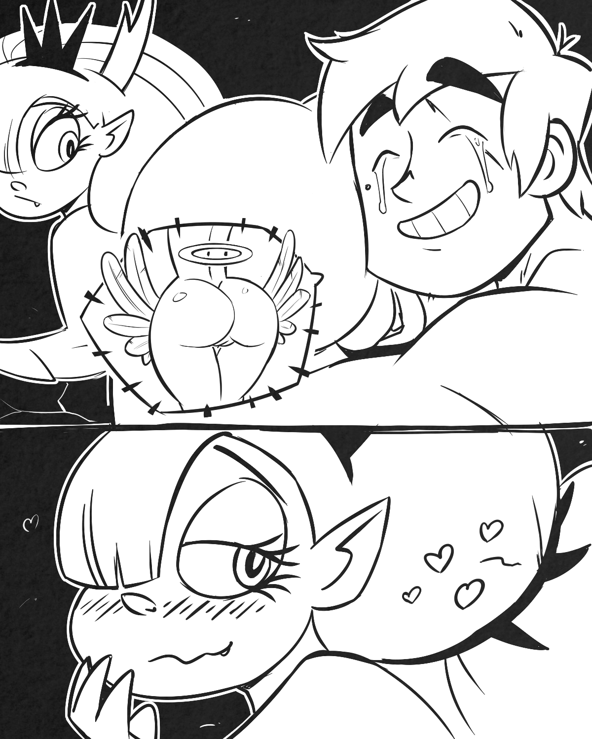 Hekapoo – Hagfish [photo 20] - MangaPorn