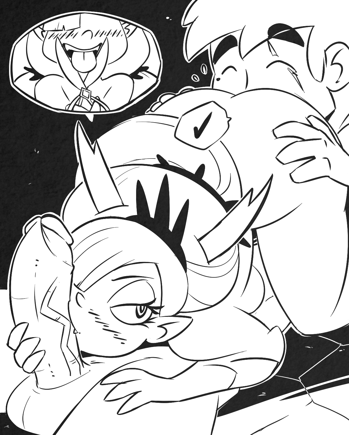 Hekapoo – Hagfish [photo 21] - MangaPorn
