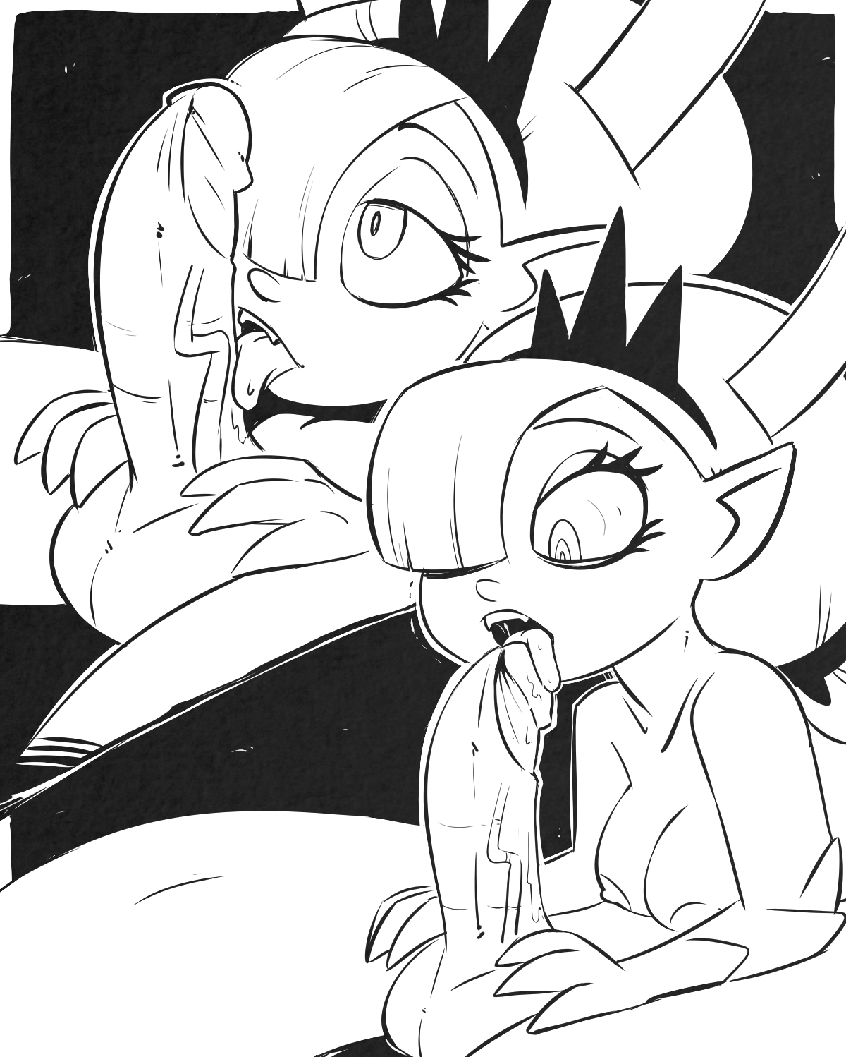 Hekapoo – Hagfish [photo 23] - MangaPorn