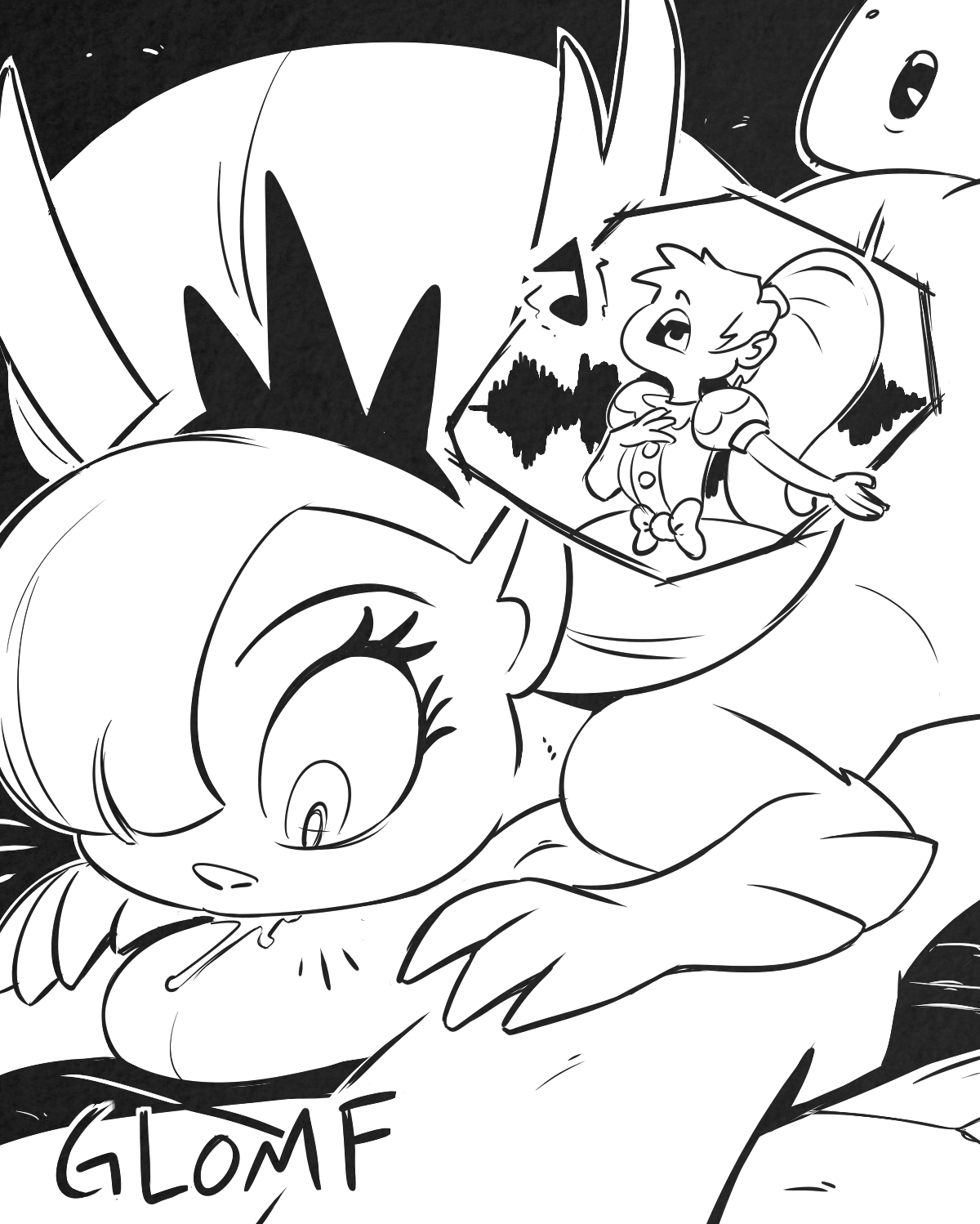 Hekapoo – Hagfish [photo 24] - MangaPorn