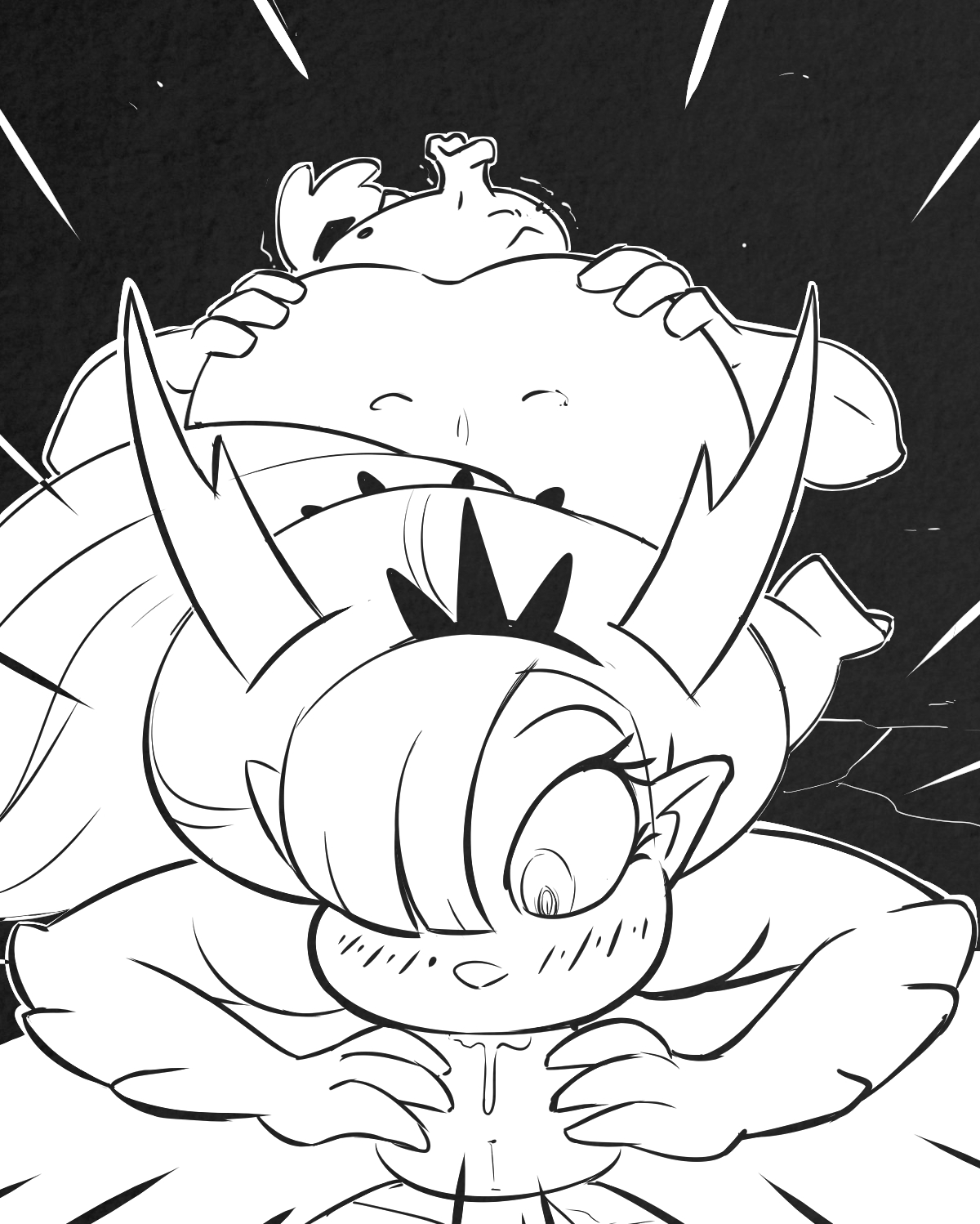 Hekapoo – Hagfish [photo 25] - MangaPorn