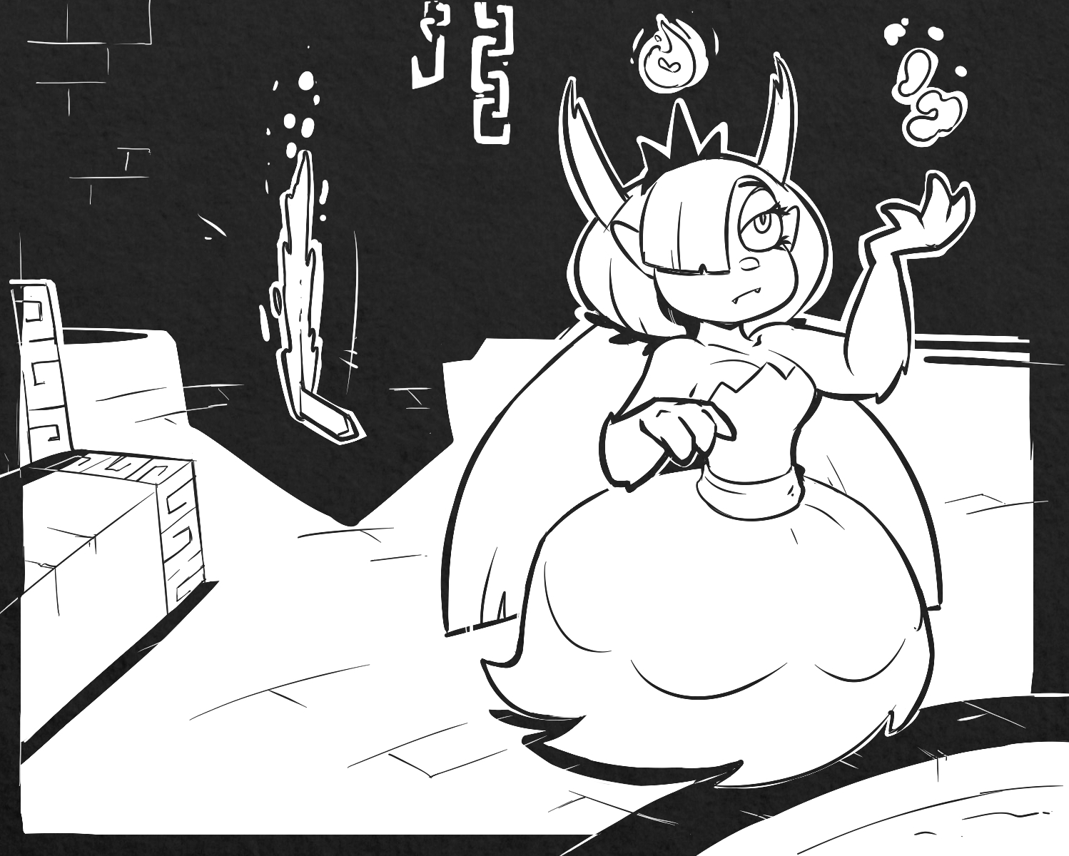 Hekapoo – Hagfish [photo 3] - MangaPorn