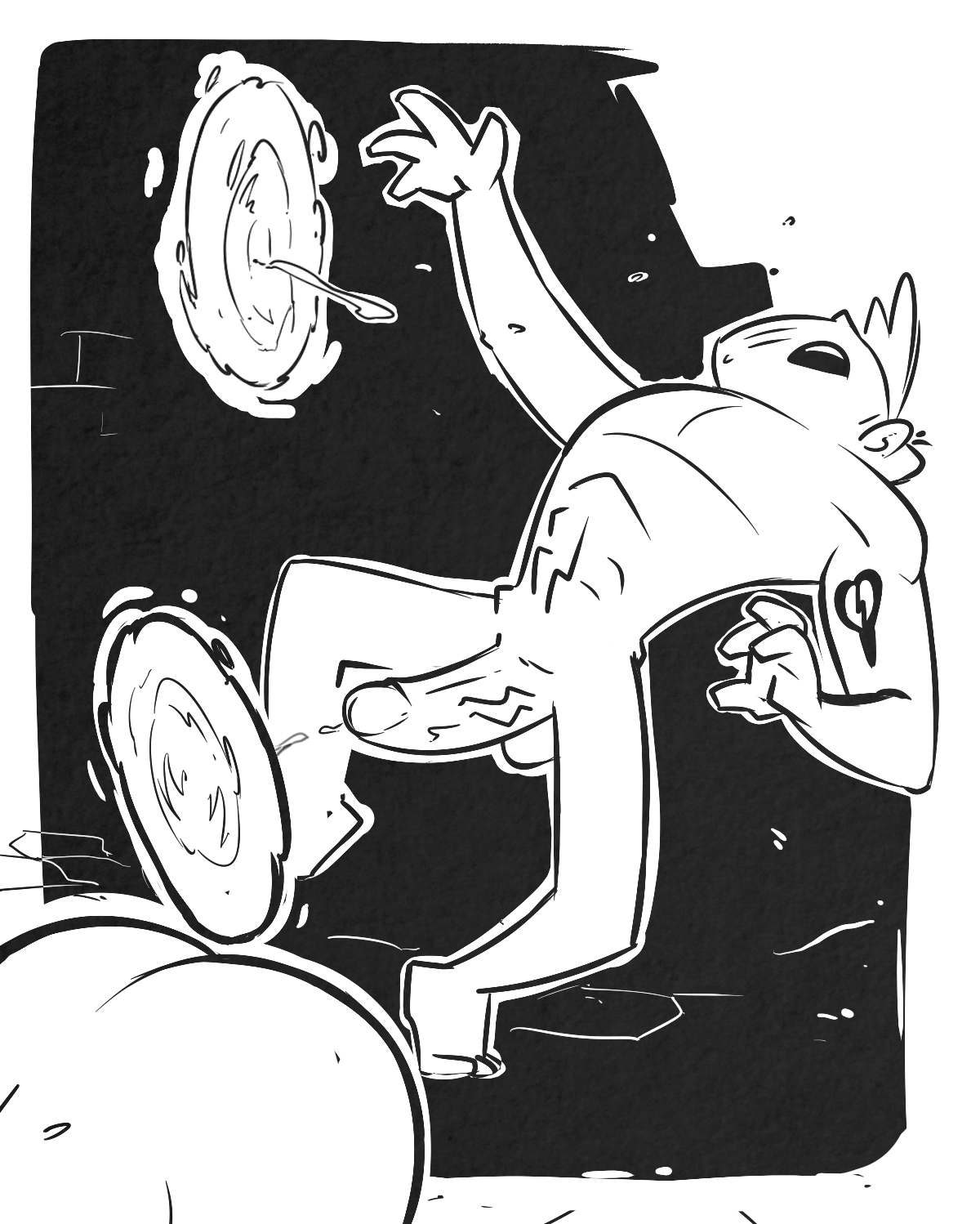 Hekapoo – Hagfish [photo 31] - MangaPorn