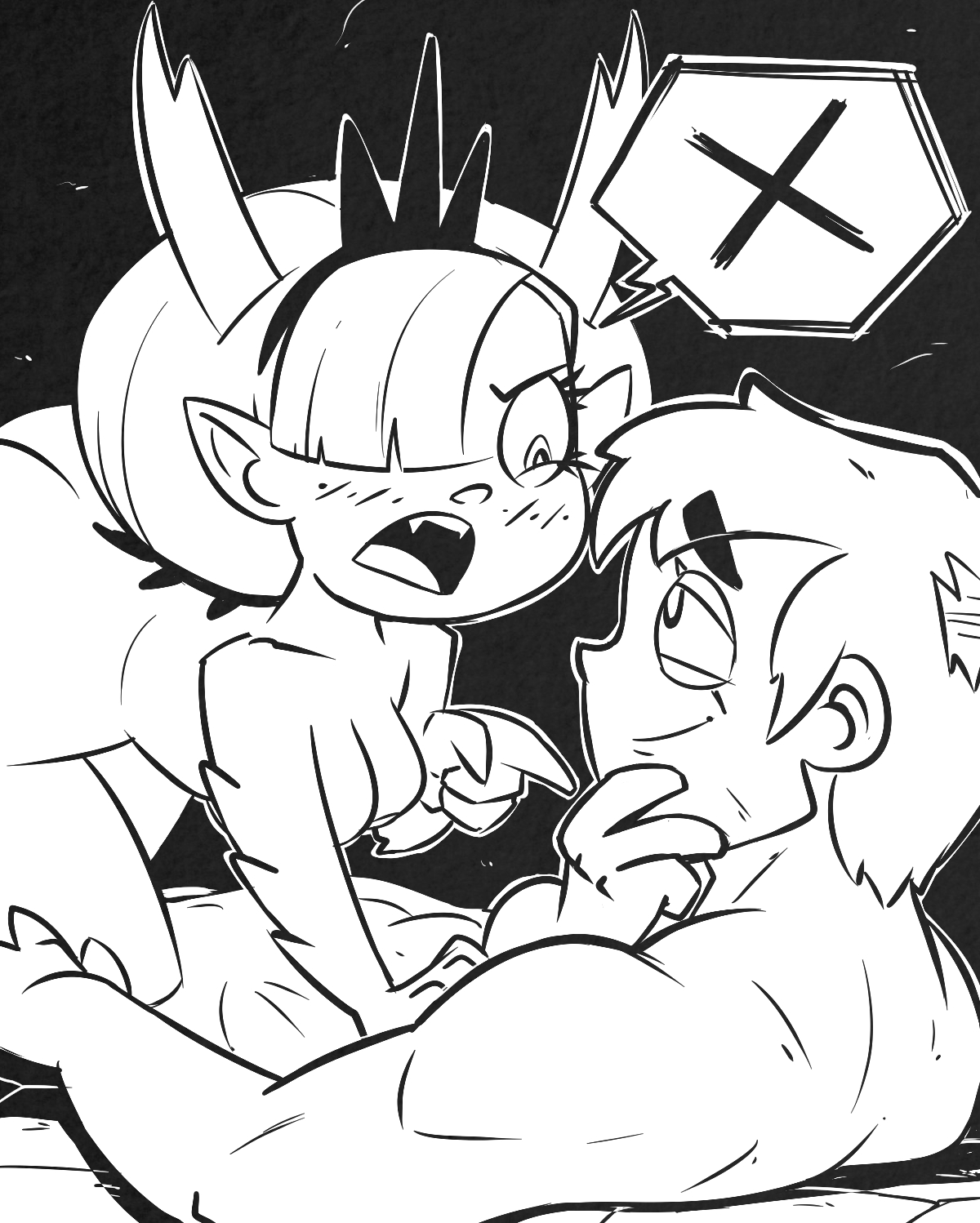 Hekapoo – Hagfish [photo 32] - MangaPorn