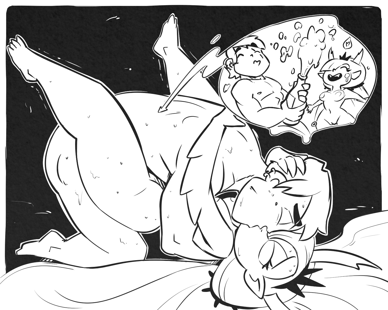 Hekapoo – Hagfish [photo 40] - MangaPorn