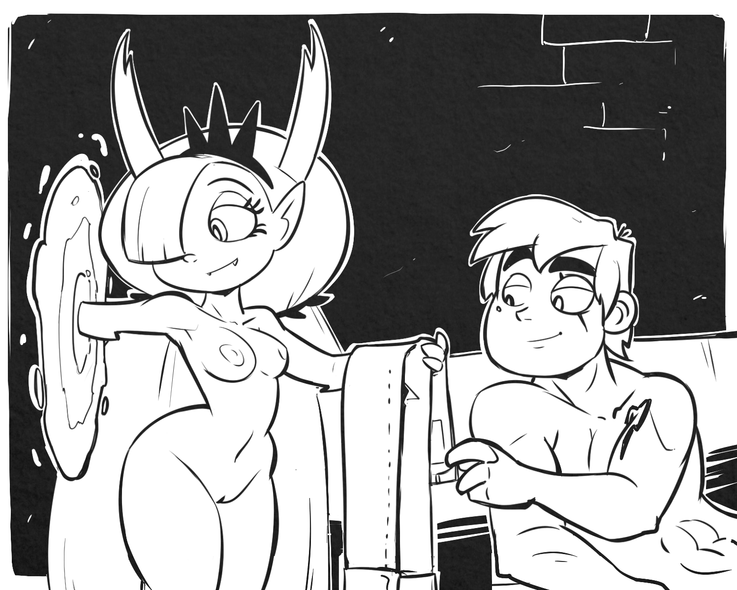 Hekapoo – Hagfish [photo 42] - MangaPorn