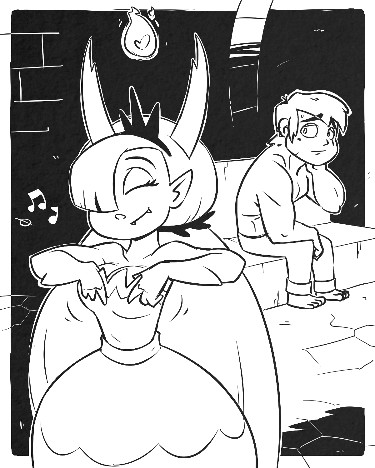 Hekapoo – Hagfish [photo 43] - MangaPorn