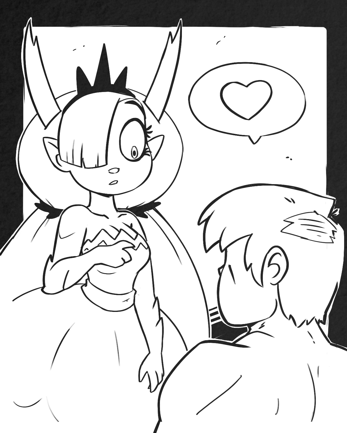 Hekapoo – Hagfish [photo 45] - MangaPorn