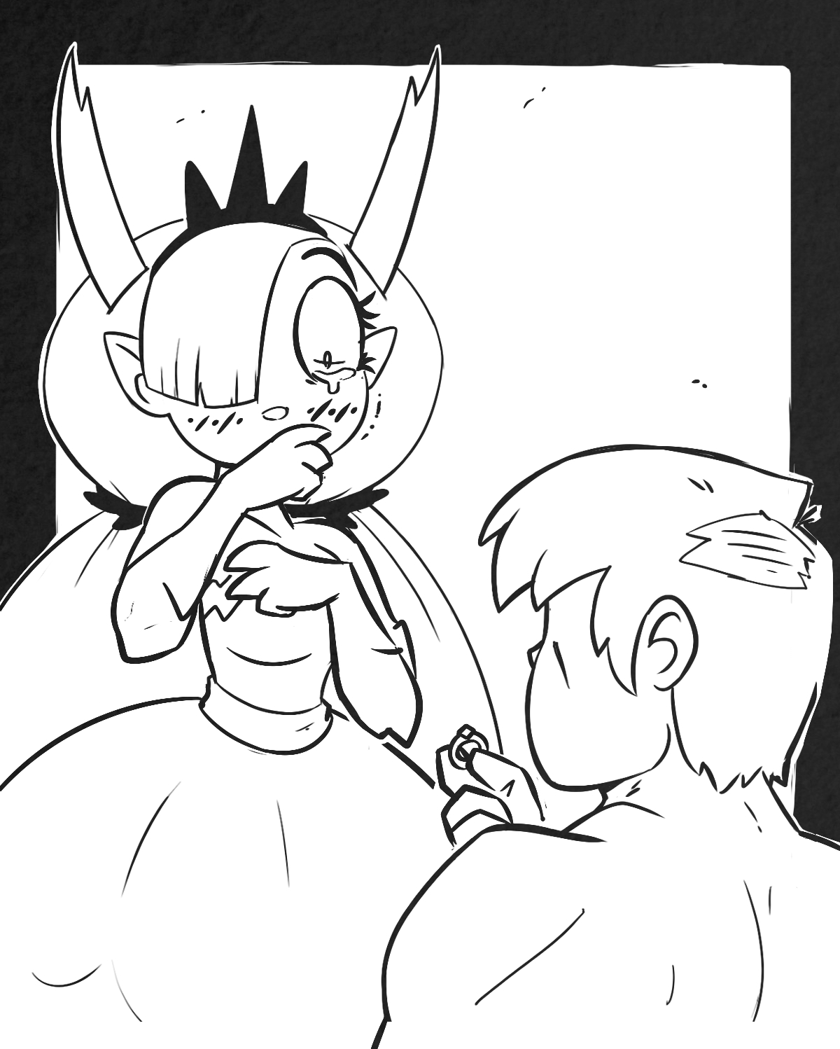 Hekapoo – Hagfish [photo 47] - MangaPorn