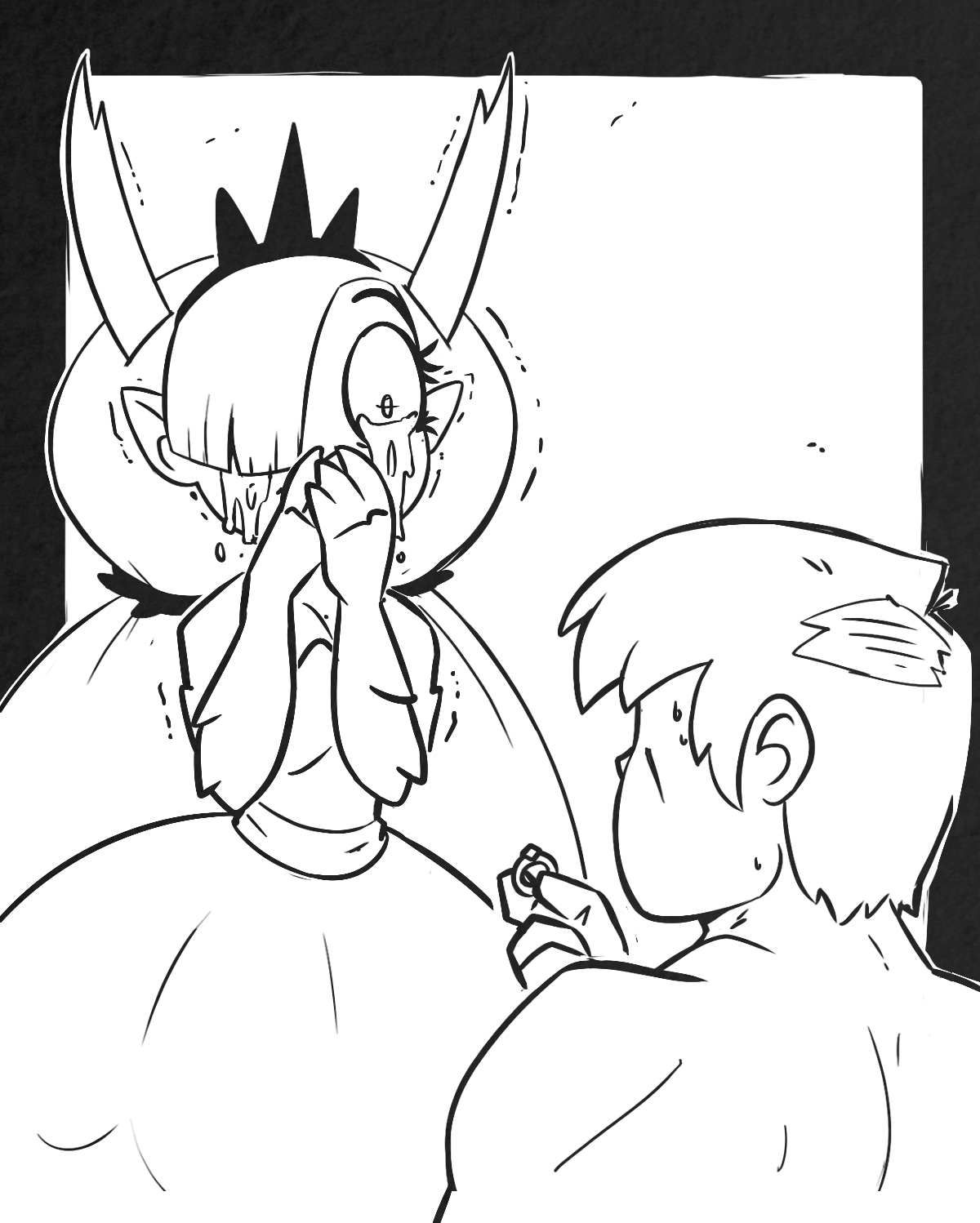 Hekapoo – Hagfish [photo 48] - MangaPorn