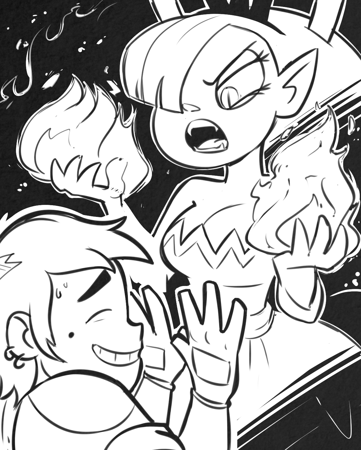 Hekapoo – Hagfish [photo 5] - MangaPorn