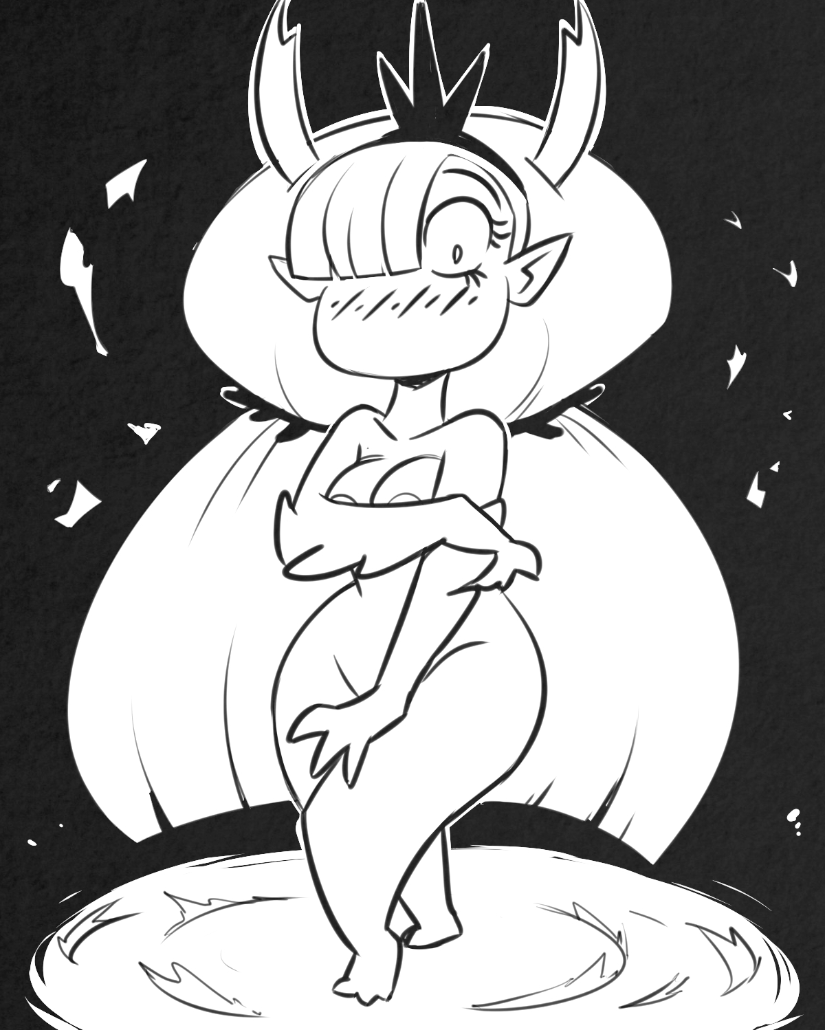 Hekapoo – Hagfish [photo 9] - MangaPorn