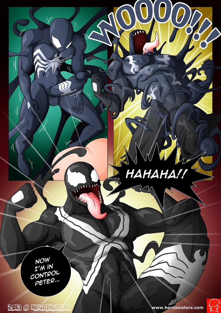SpiderMan – Special Halloween WitchKing00 [photo 8] - MangaPorn