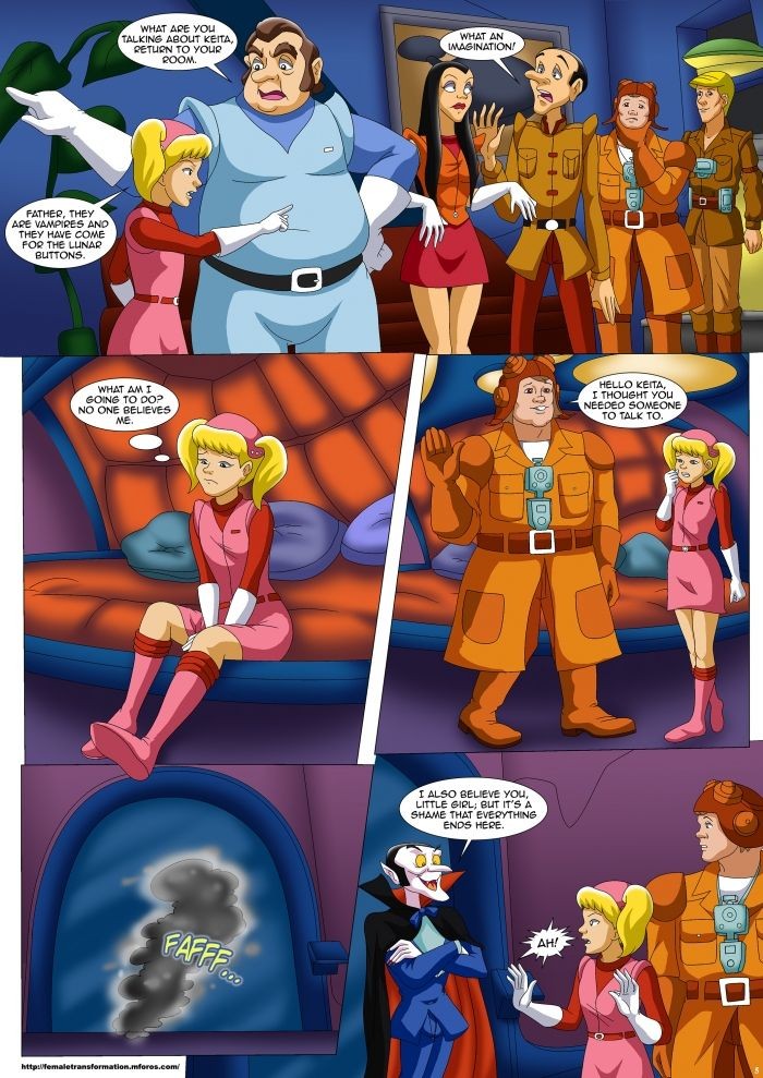 Space Vampires – Palcomix [photo 6] - MangaPorn