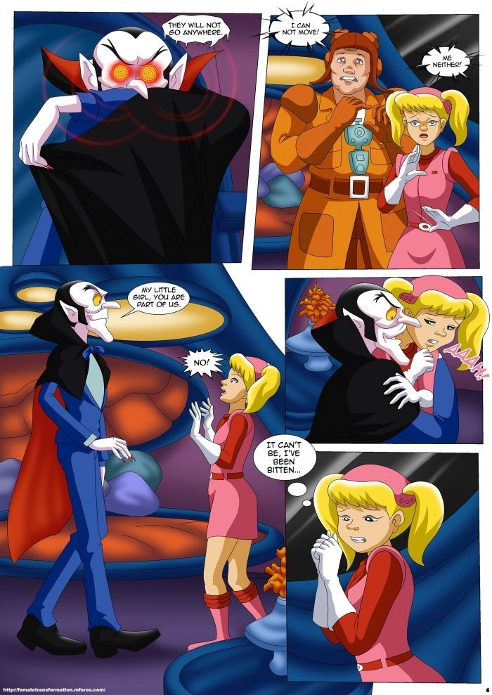 Space Vampires – Palcomix [photo 7] - MangaPorn