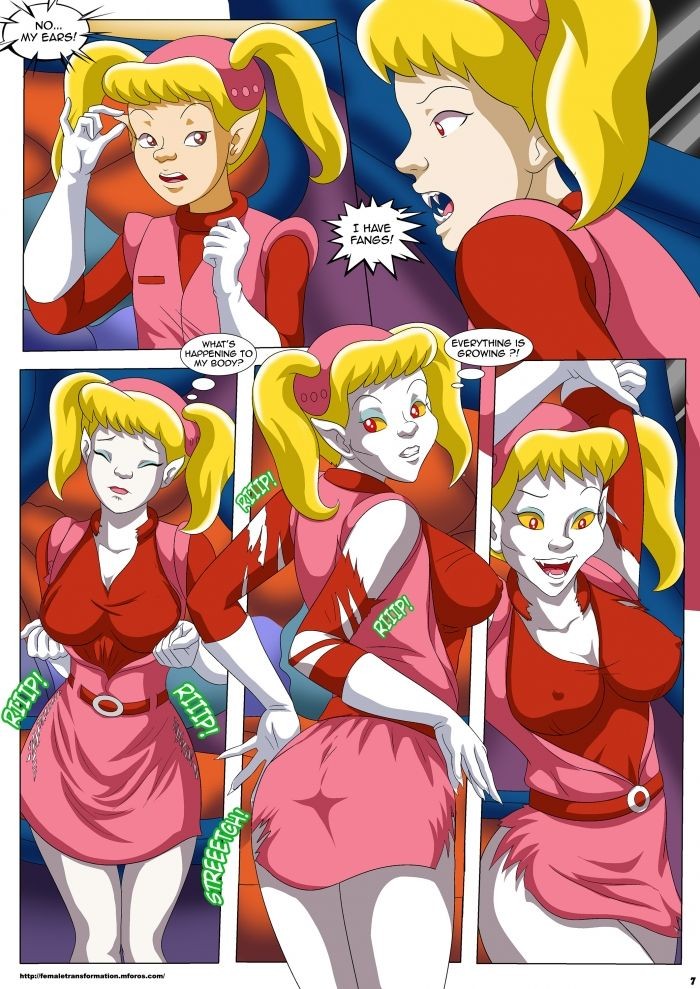 Space Vampires – Palcomix [photo 8] - MangaPorn