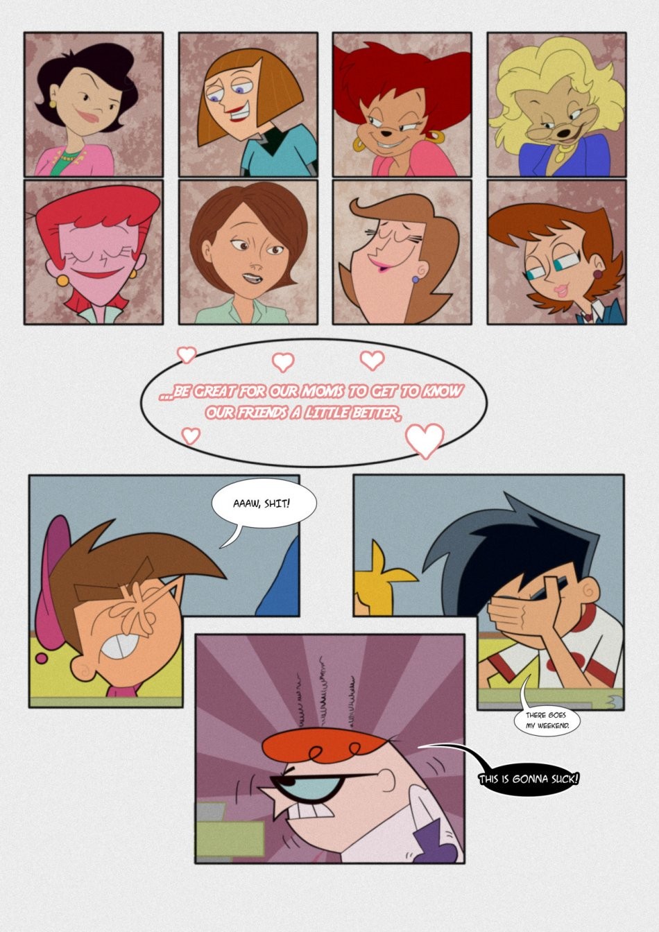The Maximum Orgy of MILFs [photo 5] - MangaPorn