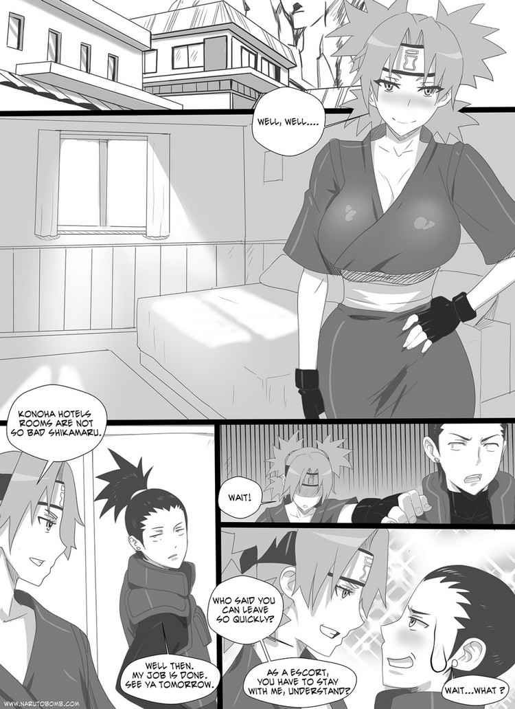 The Lust of Suna [photo 2] - MangaPorn