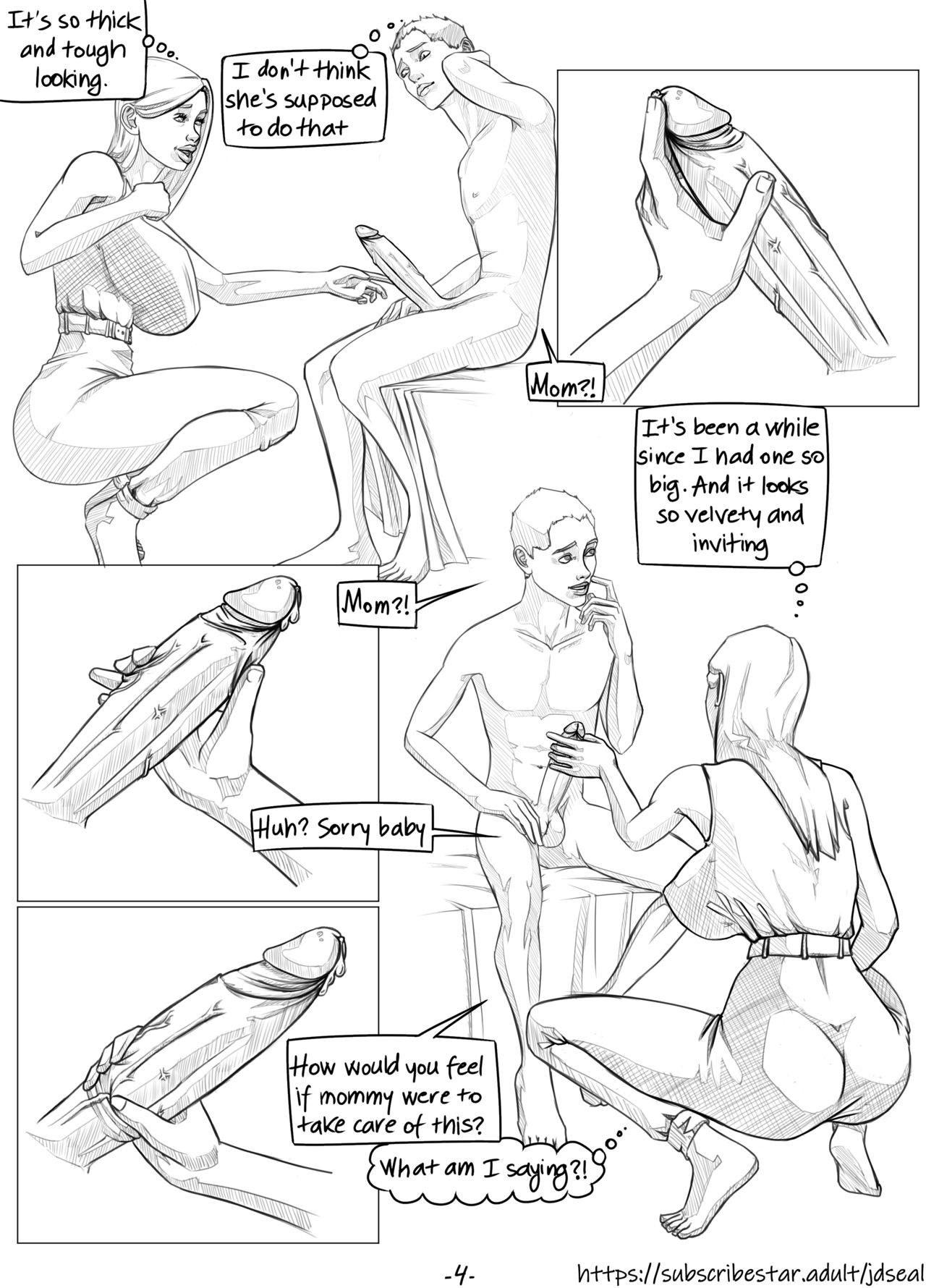 Irresistible 1 – JDseal [photo 6] - MangaPorn