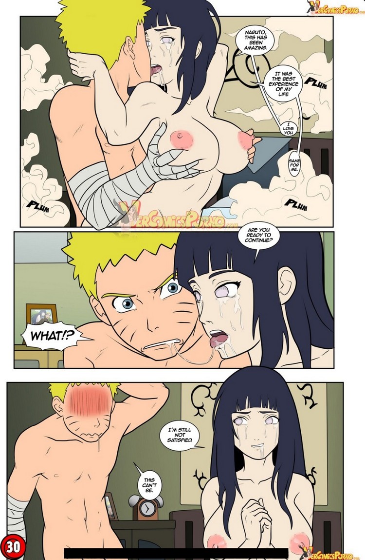 Hinata’s Diary – Drah Navlag [photo 31] - MangaPorn