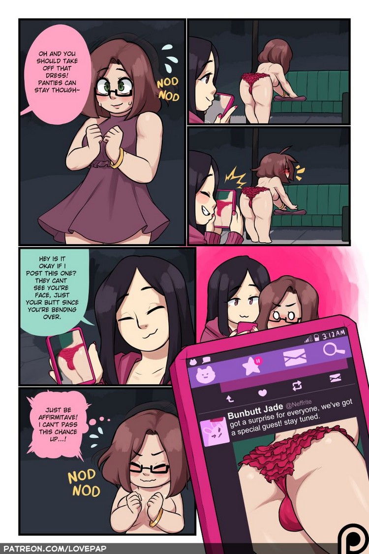 Flash! – The First Step [photo 13] - MangaPorn