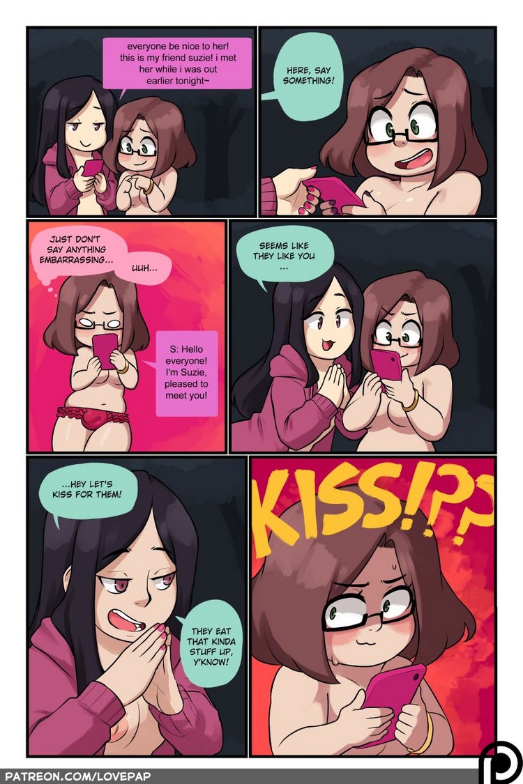 Flash! – The First Step [photo 15] - MangaPorn