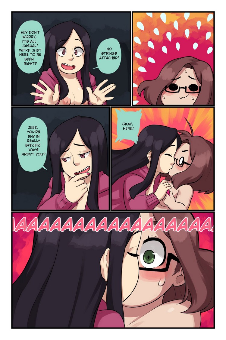 Flash! – The First Step [photo 16] - MangaPorn