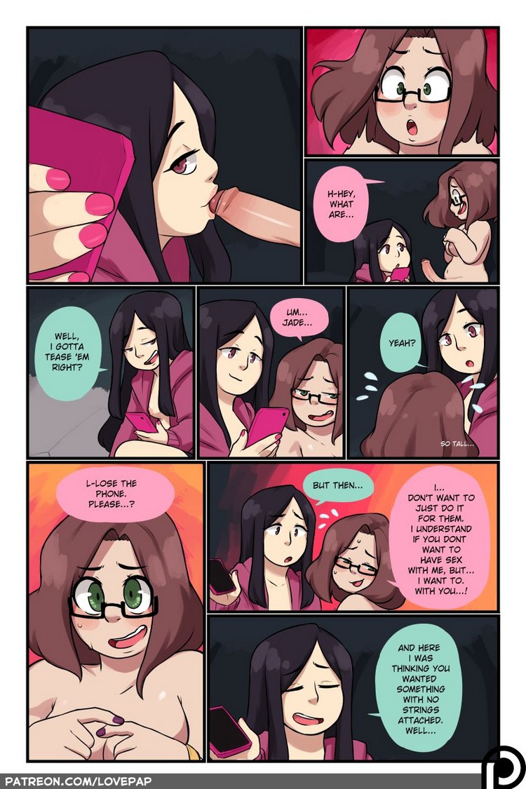 Flash! – The First Step [photo 19] - MangaPorn