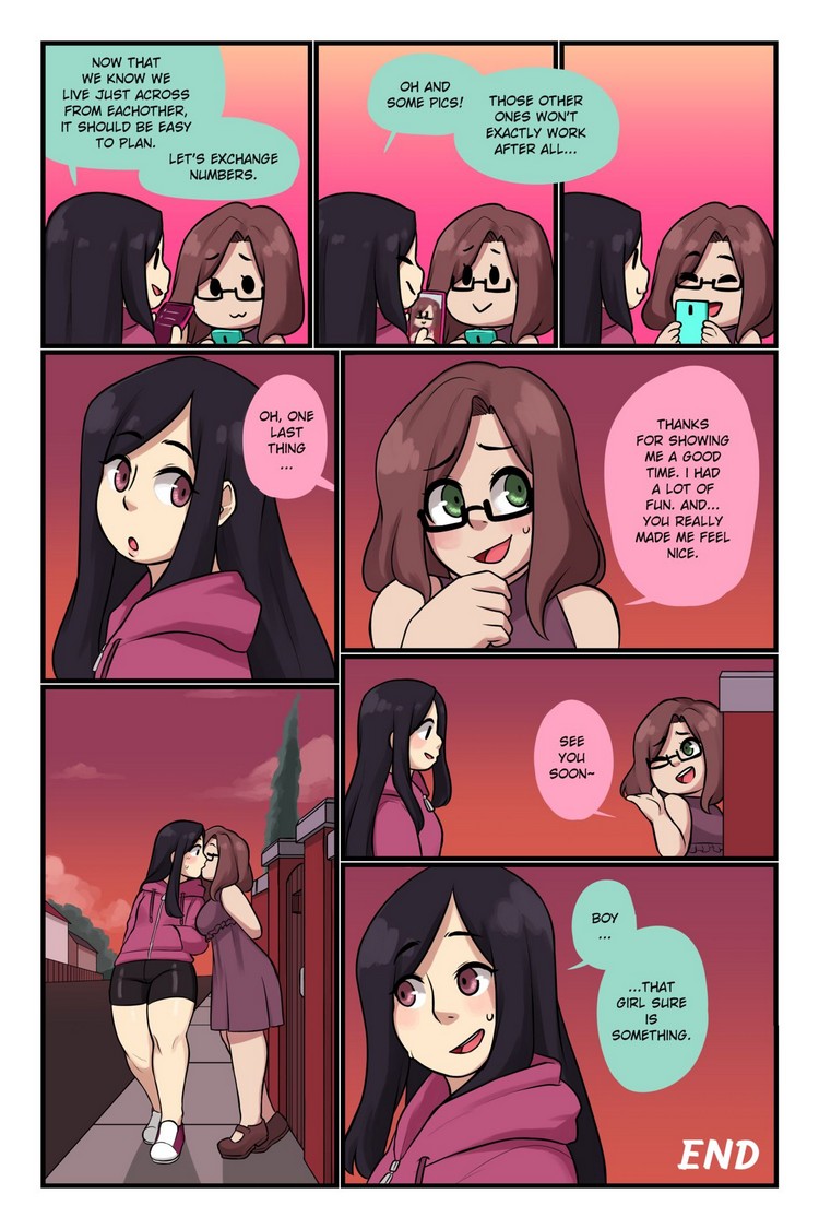 Flash! – The First Step [photo 31] - MangaPorn