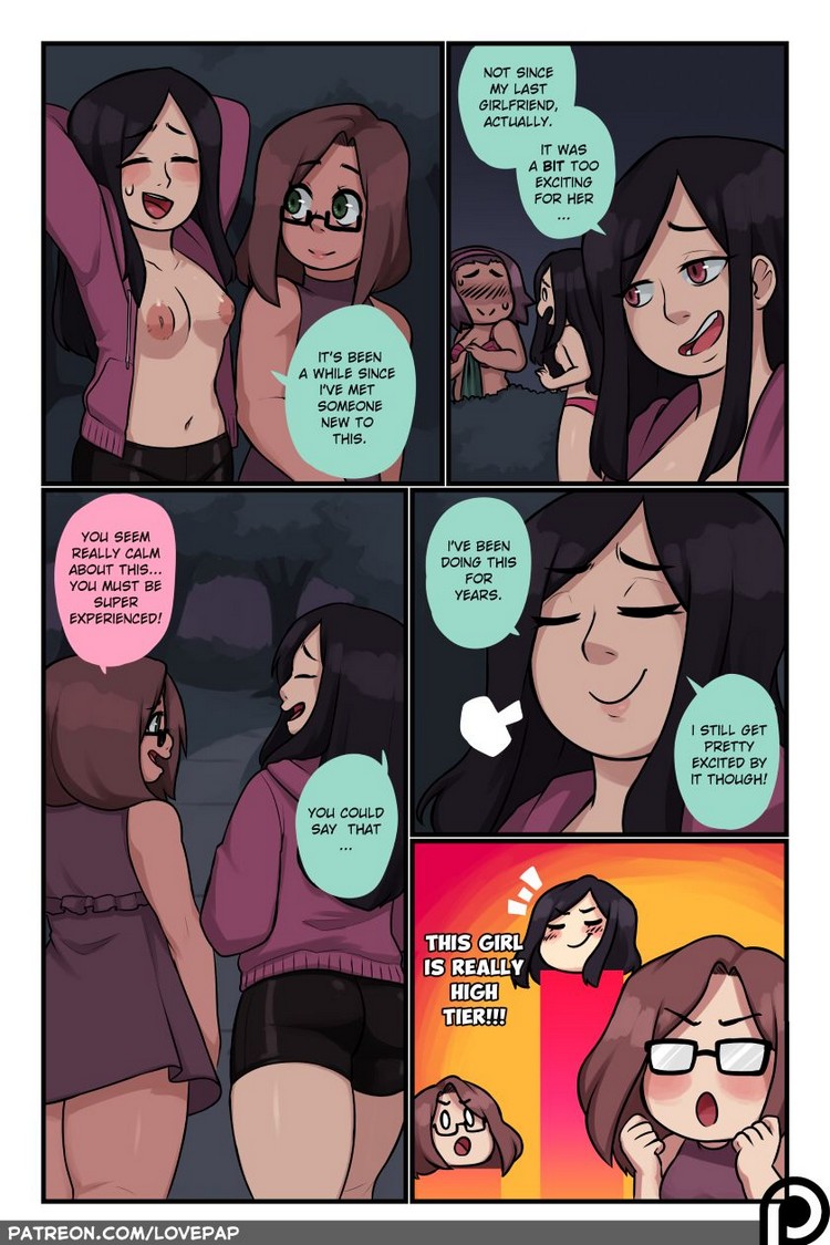 Flash! – The First Step [photo 8] - MangaPorn