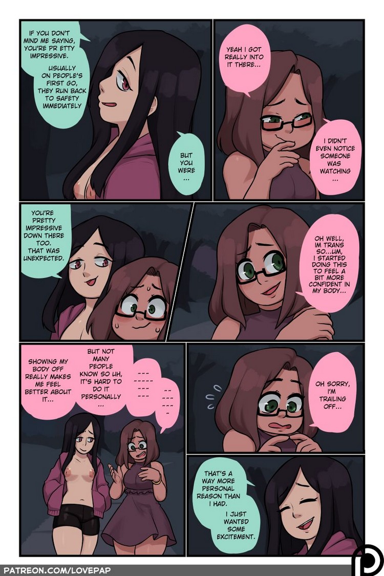 Flash! – The First Step [photo 9] - MangaPorn