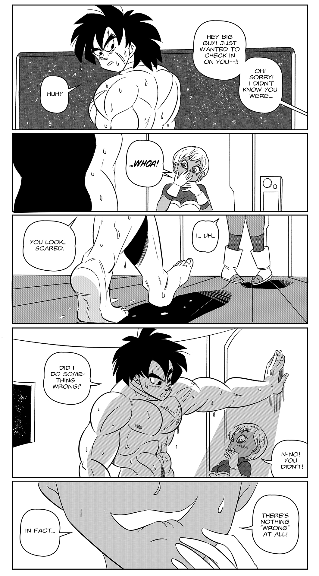 Missed Opportunity – FunsexyDB [photo 3] - MangaPorn